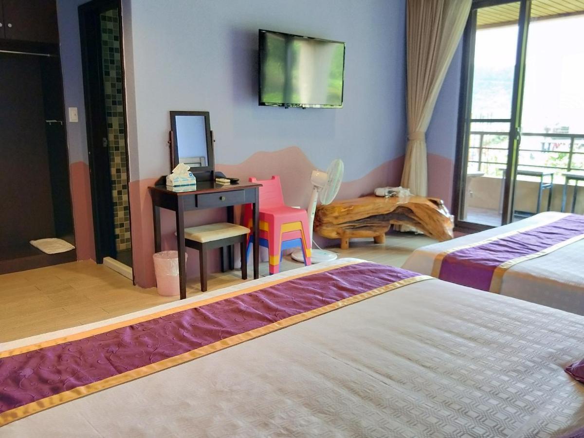 Two Fish Homestay Lanyu Luaran gambar