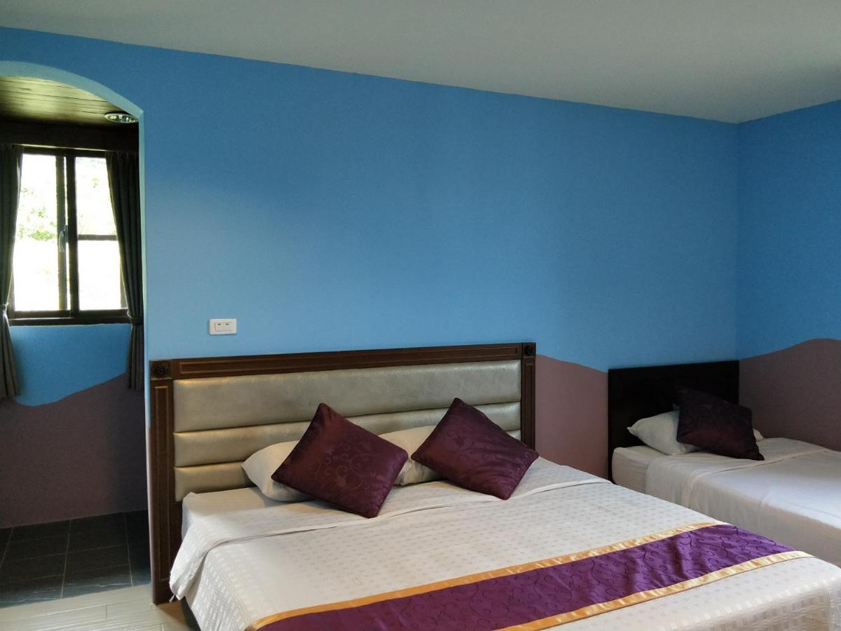 Two Fish Homestay Lanyu Luaran gambar